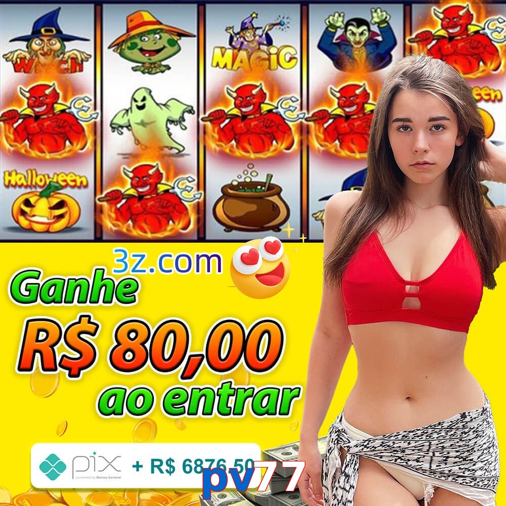pv77 menu do jogo